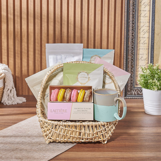 Gourmet Cookie Assortment Gift Basket is the ultimate treat to delight the dessert aficionado in your life.  - Toronto Baskets