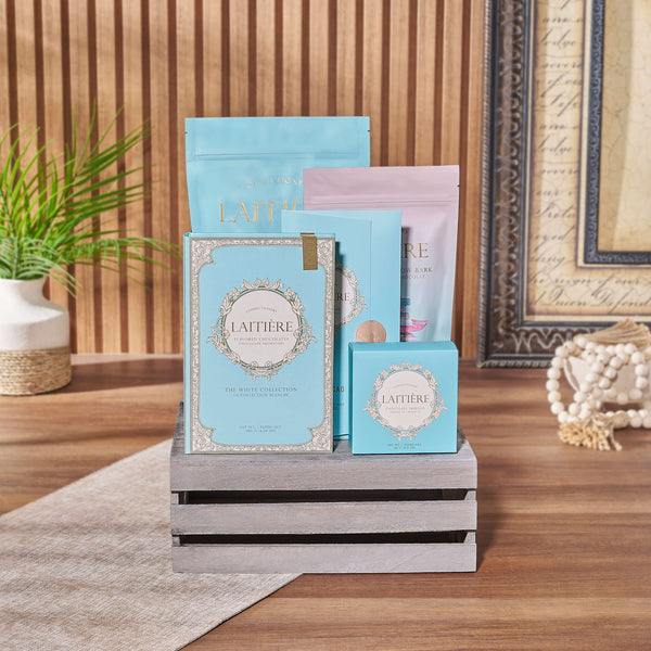 Absolute Chocolate Gift Basket Chocolate gift baskets