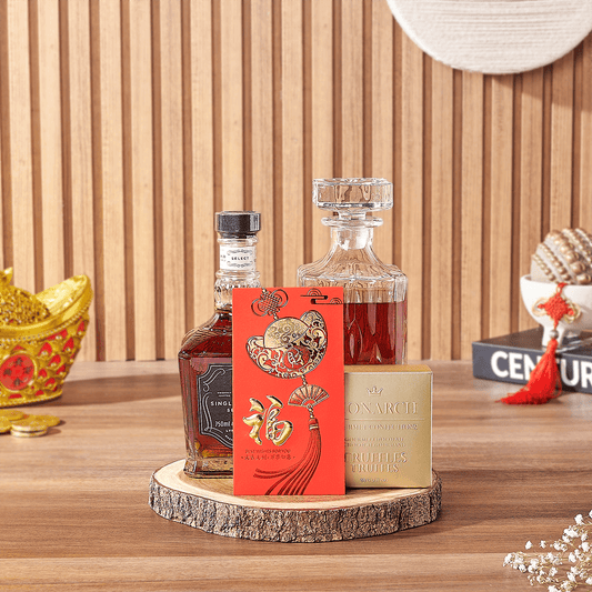 Chinese New Year Spirit Gift, chinese new year gift, chinese new year, lunar new year gift, lunar new year, Toronto delivery