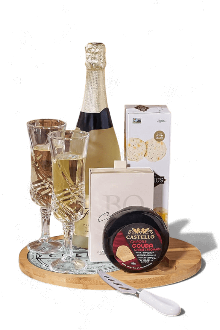 Congratulations Gift Basket Toronto