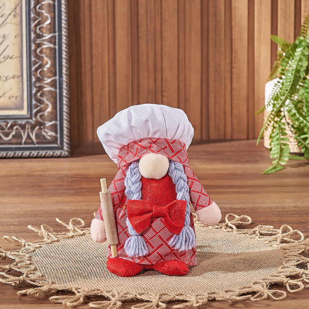 Debbie the Baker, plush gift, plush, toy gift, toy, Toronto delivery