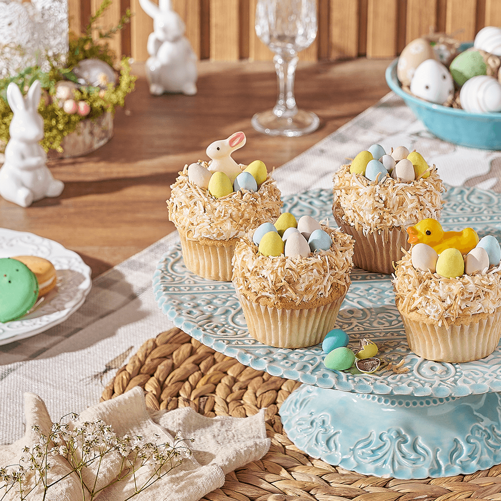 Easter Cupcake Collection – how the gift is presented