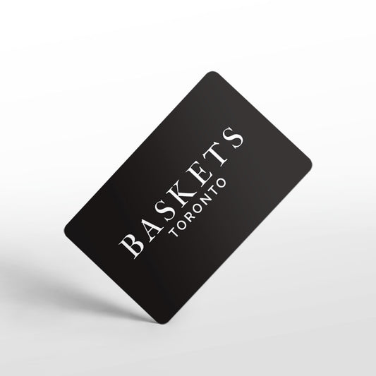 Toronto Baskets Gift Card