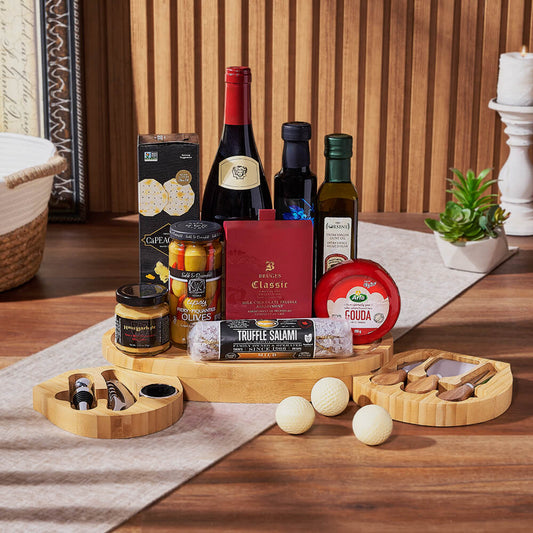 Golf Lover Snack Board, golf gift, golf, wine gift, wine, charcuterie gift, charcuterie, cheese gift, cheese, Toronto delivery