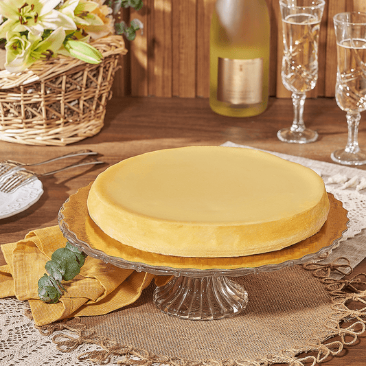 Grand New York Style Cheesecake, cheesecake gift, cheesecake, dessert gift, dessert, cake gift, cake, Toronto delivery