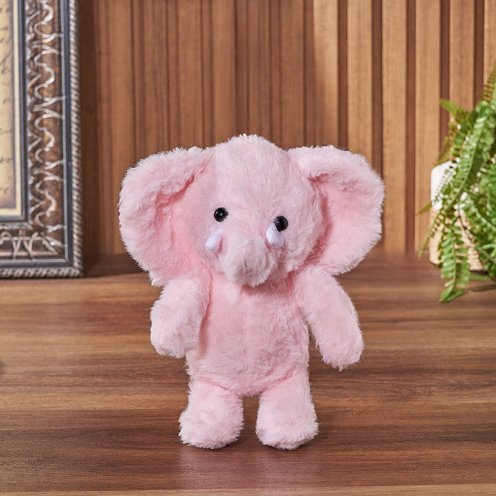 Small Pink Plush Elephant, plush gift, plush, toy gift, toy, Toronto delivery