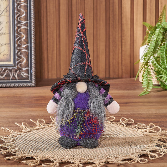 Spooky Witch Plush, plush gift, plush, toy gift, toy, Toronto delivery