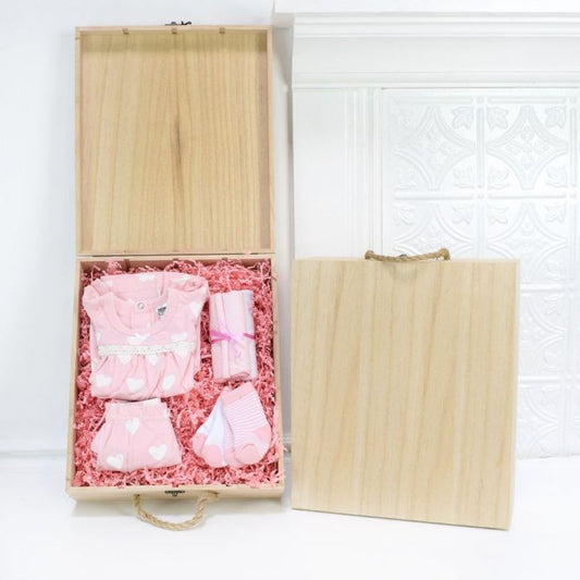 Our Precious Angel Gift Crate from Toronto Baskets - Toronto Delivery