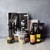 For the grill chef in your life, we have put together the Smokin’ BBQ Grill Gift Set with Beer from - Toronto Baskets - Toronto Delivery