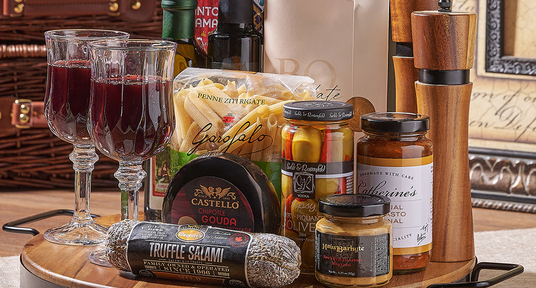 Toronto gift basket customer support and delivery service contact