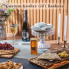 Elevate this year’s Hanukkah, Purim, or any festive occasion with our Custom Kosher Gift Basket, Toronto delivery