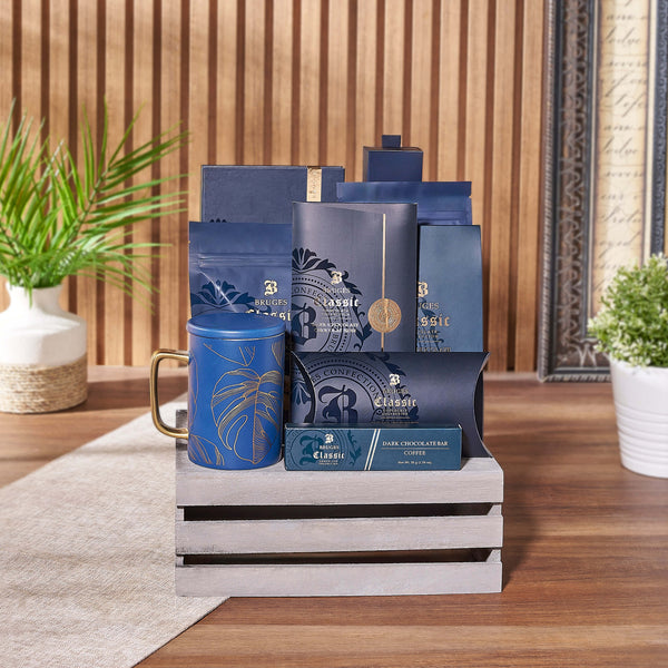 All Things Chocolate Gift Basket Chocolate gift baskets Toronto