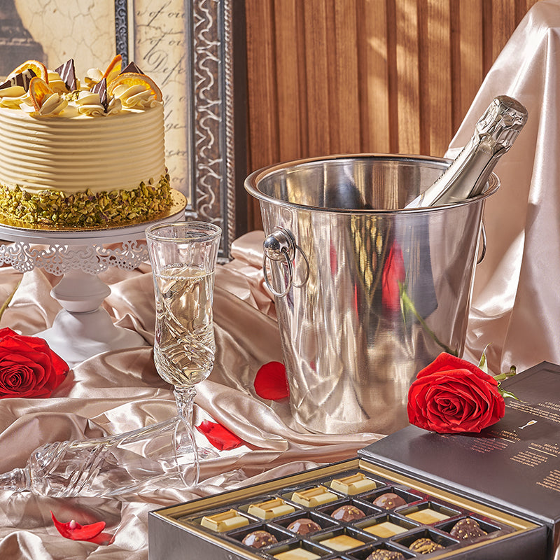 Champagne Gift Baskets Toronto