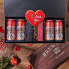 Brewery Valentine’s Day Gift Box, beer gift, beer, craft beer gift, craft beer, valentines gift, valentines, Toronto delivery