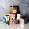 Candy Paradise Gift Basket from Toronto Baskets - Gourmet Gift Basket - Toronto Delivery.