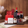 Chocolate Overload Gift Set with Wine from Toronto Baskets, wine gift, wine, chocolate gift, chocolate, Toronto Delivery