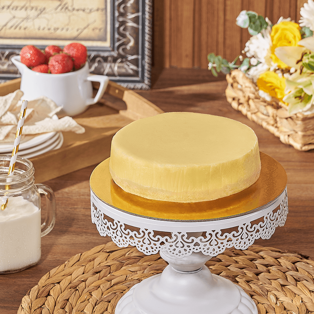 Classic New York Style Cheesecake, cake gift, cake, cheesecake gift, cheesecake, dessert gift, dessert, Toronto delivery