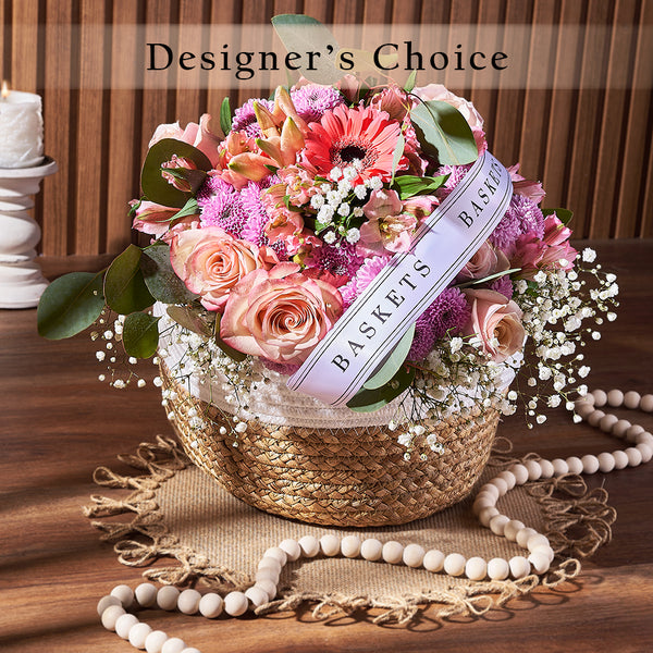 Designer's Choice - Toronto Baskets - Toronto Baskets Delivery