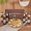 Father’s Day Giant Cookie & Beer Gift, beer gift, beer, giant cookie gift, giant cookie, Toronto delivery