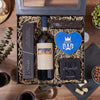 Father’s Day Wine & Sweets Box, wine gift, wine, chocolate gift, chocolate, fathers day gift, fathers day, Toronto delivery