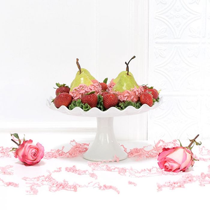 Fresh &amp; Fruity Baby Gift Set from Toronto Baskets - Gourmet Gift Set - Toronto Delivery.