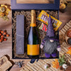 Frightening Champagne Gift Box, champagne gift, champagne, sparkling wine gift, sparkling wine, halloween gift, halloween, Toronto delivery