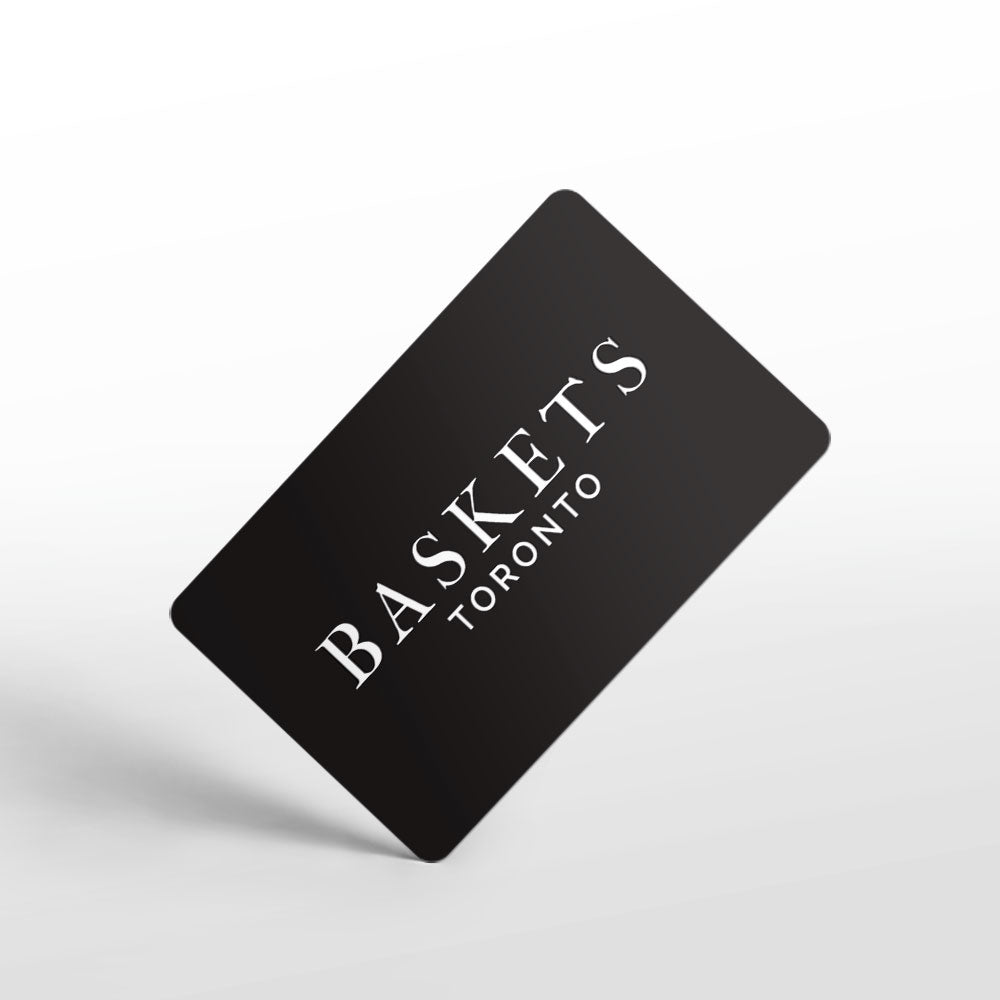 Toronto Baskets Gift Card