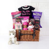 Grand Gift Basket For The Newborn from Toronto Baskets - Baby Gift Basket - Toronto Delivery.