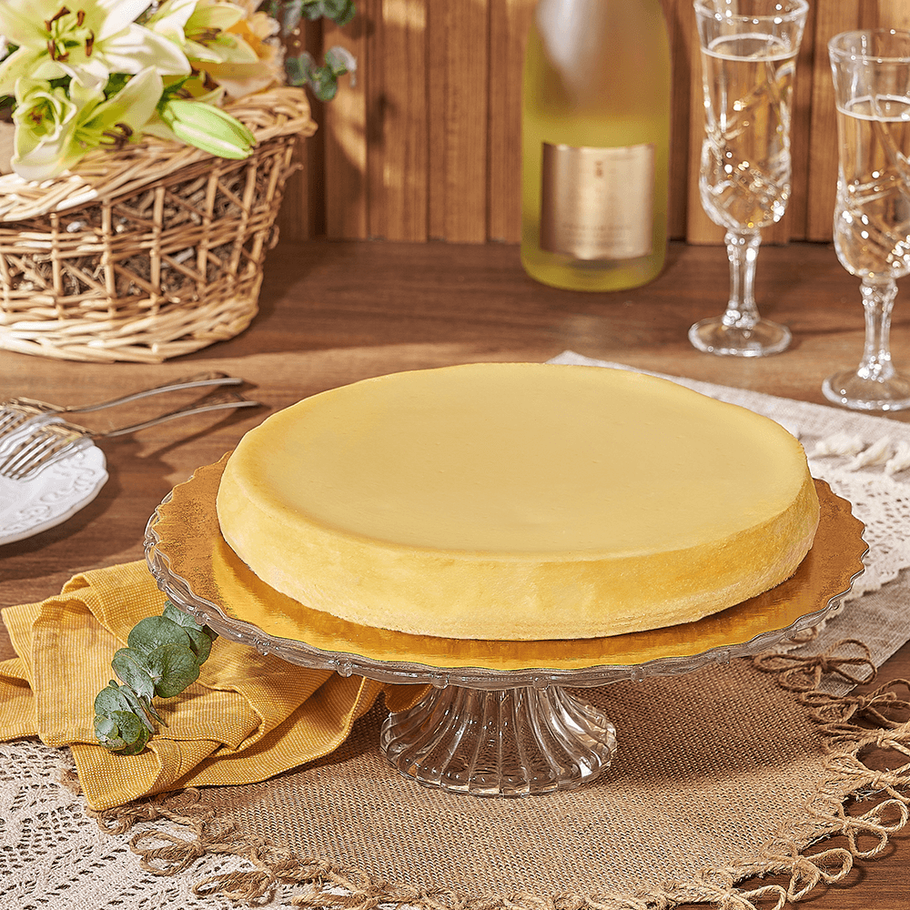 Grand New York Style Cheesecake, cheesecake gift, cheesecake, dessert gift, dessert, cake gift, cake, Toronto delivery
