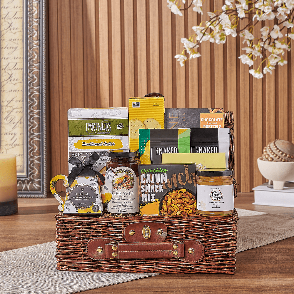 Halal Gift Baskets | Toronto Baskets