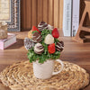 Humber Bay Chocolate Dipped Strawberries Mug, chocolate dipped strawberries gift, chocolate dipped strawberries, chocolate covered strawberries, chocolate covered strawberries gift, Toronto delivery