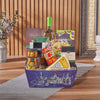 Kosher Wine & Cheese Crate_Toronto Baskets- Toronto Delivery