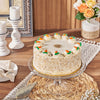 Large Carrot Cake, cake gift, cake, dessert gift, dessert, Toronto delivery