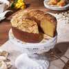 Lemon Almond Coffee Cake, cake gift, cake, coffee cake gift, coffee cake, Toronto delivery