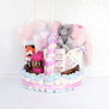 Little Princess Pink Gift Set from Toronto Baskets- Toronto Delivery