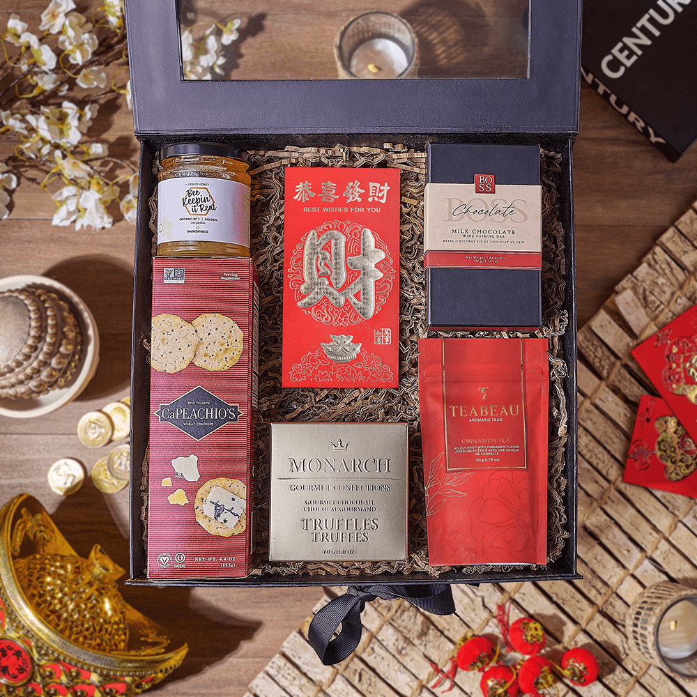 Chinese New Year Gift Baskets | Toronto Baskets