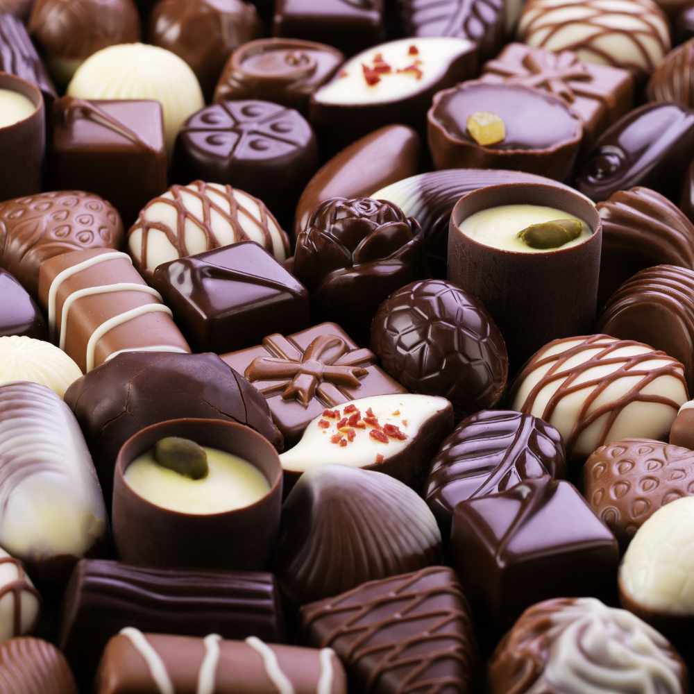 Toronto Baskets - Chocolates, Chocolate Bars, Mississauga Delivery