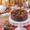 Olde English Dark Fruitcake, cake gift, cake, christmas gift, christmas, Toronto delivery