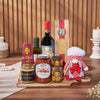 Pasta Chef & Wine Gift Set, wine gift, wine, pasta gift, pasta, gourmet gift, gourmet, Toronto delivery