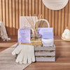Radiant & Lavish Spa Gift Set, spa gift, spa, bath gift, bath, Toronto delivery