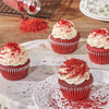 Red Velvet Cupcakes, cupcake gift, cupcake, dessert gift, dessert, Toronto delivery