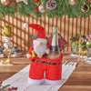 Santa’s Pants Champagne Gift from Toronto Baskets - Champagne Gift Set - Toronto Delivery