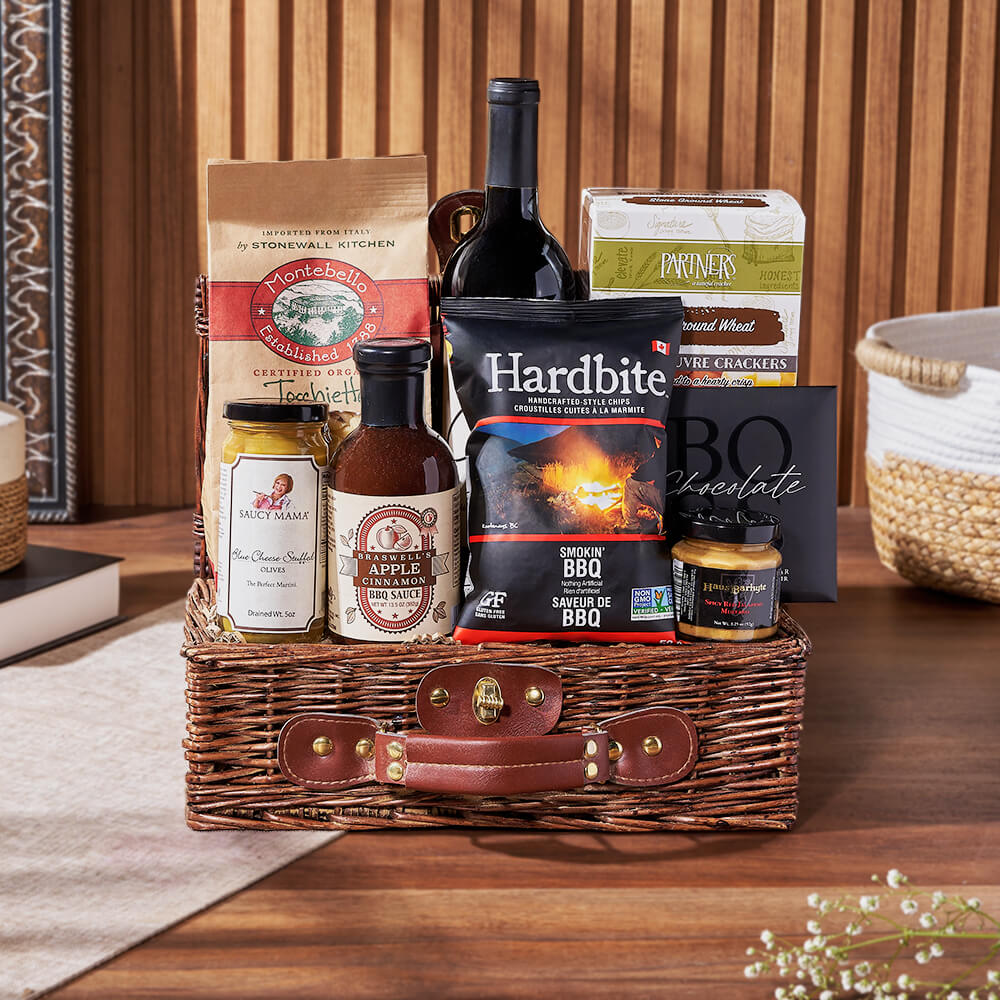 Savory Supper &amp; Wine Set, wine gift, wine, pasta gift, pasta, gourmet gift, gourmet, Toronto delivery