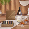 Spirits & Truffle Gift Set, liquor gift, liquor, chocolate gift, chocolate, Toronto delivery