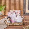 Spot of Tea Gift Tray, tea gift, tea, chocolate gift, chocolate, Toronto delivery
