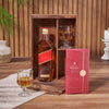 Summerhill Liquor & Treats Basket, liquor gift, liquor, chocolate gift, chocolate, Toronto delivery