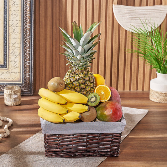 Swansea Fruit Basket, fruit gift, fruit, gourmet gift, gourmet, Toronto delivery