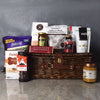 Sweet & Savoury Kosher Treats Basket from Toronto Baskets - Gourmet Gift Basket - Toronto Delivery