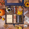 Thanksgiving Tea Gift Box, chocolate gift, chocolate, thanksgiving gift, thanksgiving, tea gift, tea, Toronto delivery