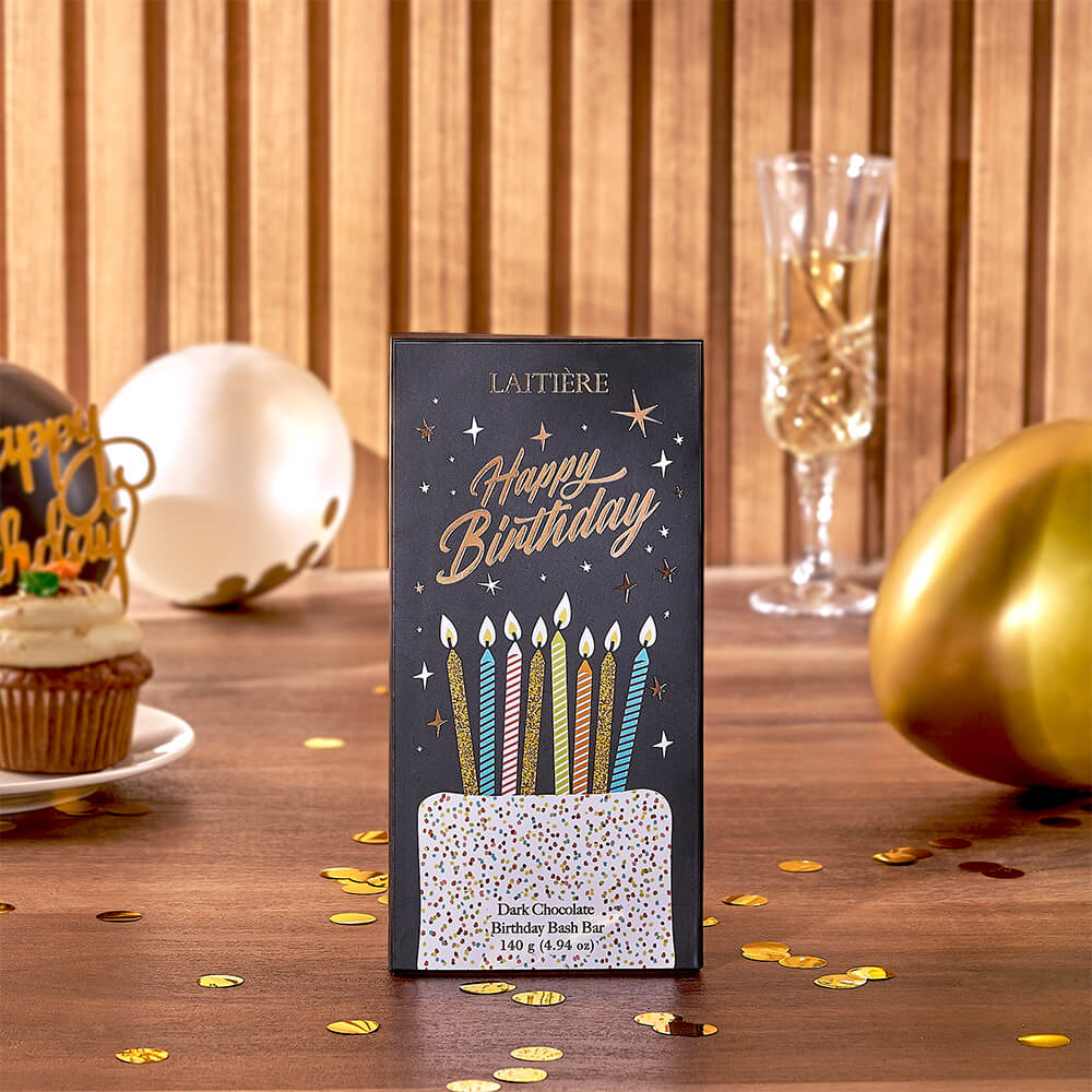 The Marvelous Birthday Gift Set, wine gift, wine, birthday gift, birthday, chocolate gift, chocolate, Toronto delivery